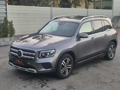 Mercedes-Benz GLB Gebrauchtwagen Mercedes-Benz GLB Gebrauchtwagen