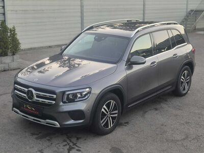 Mercedes-Benz GLB Gebrauchtwagen Mercedes-Benz GLB Gebrauchtwagen