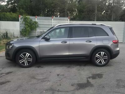 Mercedes-Benz GLB Gebrauchtwagen Mercedes-Benz GLB Gebrauchtwagen