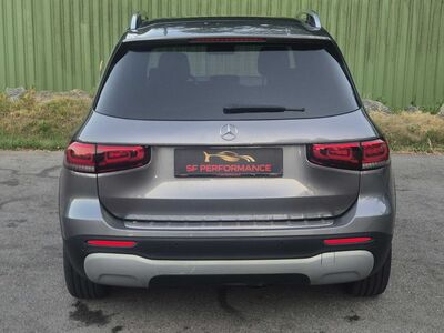 Mercedes-Benz GLB Gebrauchtwagen Mercedes-Benz GLB Gebrauchtwagen