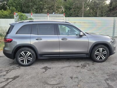 Mercedes-Benz GLB Gebrauchtwagen Mercedes-Benz GLB Gebrauchtwagen