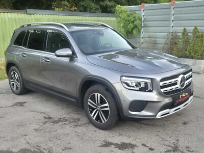 Mercedes-Benz GLB Gebrauchtwagen Mercedes-Benz GLB Gebrauchtwagen