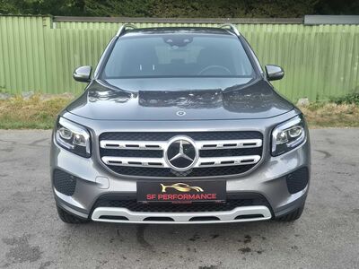 Mercedes-Benz GLB Gebrauchtwagen Mercedes-Benz GLB Gebrauchtwagen