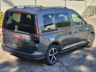 VW Caddy Gebrauchtwagen VW Caddy Gebrauchtwagen