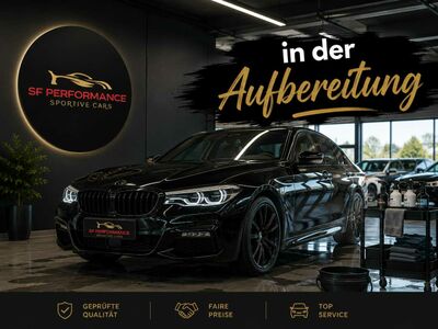 BMW 5er Gebrauchtwagen