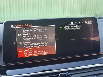 BMW 5er Gebrauchtwagen BMW 5er Gebrauchtwagen