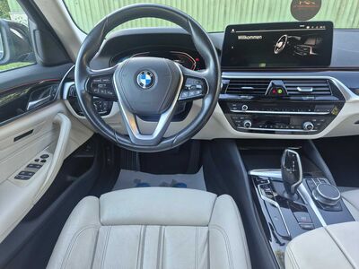 BMW 5er Gebrauchtwagen BMW 5er Gebrauchtwagen