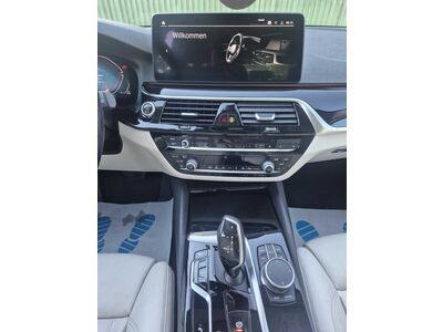 BMW 5er Gebrauchtwagen BMW 5er Gebrauchtwagen