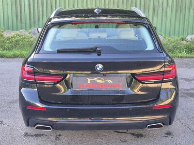 BMW 5er Gebrauchtwagen BMW 5er Gebrauchtwagen