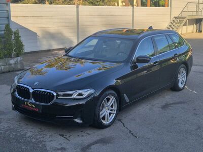 BMW 5er Gebrauchtwagen BMW 5er Gebrauchtwagen