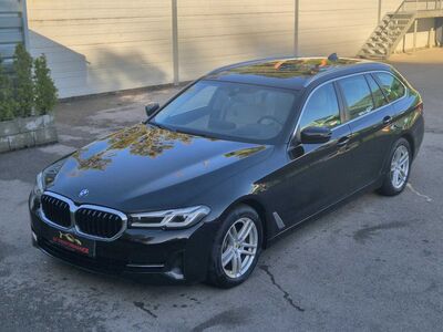 BMW 5er Gebrauchtwagen BMW 5er Gebrauchtwagen