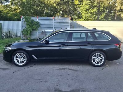 BMW 5er Gebrauchtwagen BMW 5er Gebrauchtwagen