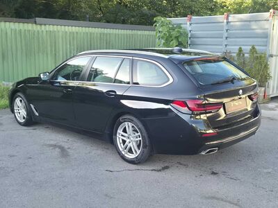 BMW 5er Gebrauchtwagen BMW 5er Gebrauchtwagen