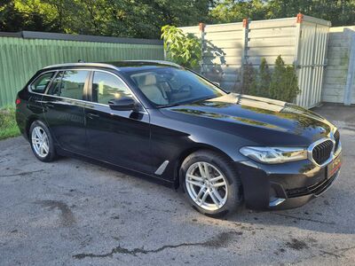 BMW 5er Gebrauchtwagen BMW 5er Gebrauchtwagen
