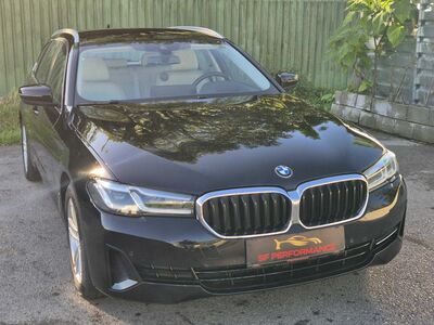 BMW 5er Gebrauchtwagen BMW 5er Gebrauchtwagen