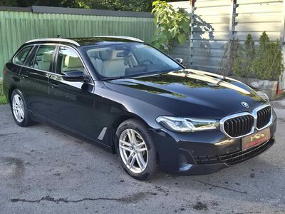 BMW 5er Gebrauchtwagen BMW 5er Gebrauchtwagen
