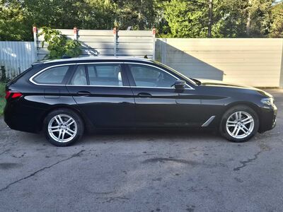 BMW 5er Gebrauchtwagen BMW 5er Gebrauchtwagen