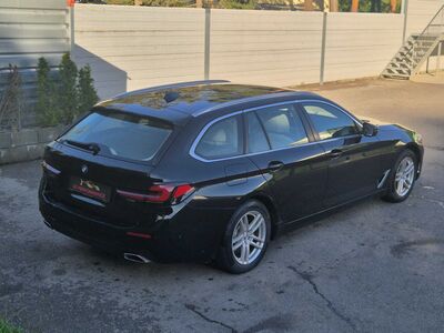 BMW 5er Gebrauchtwagen BMW 5er Gebrauchtwagen