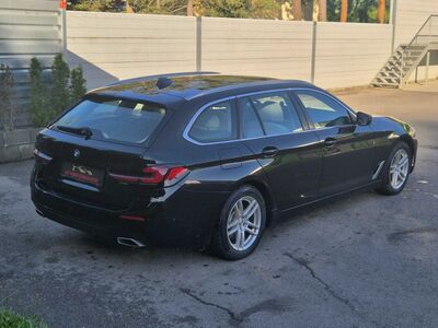 BMW 5er Gebrauchtwagen BMW 5er Gebrauchtwagen