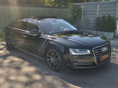 Audi A8 Gebrauchtwagen
