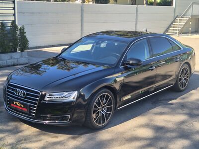 Audi A8 Gebrauchtwagen
