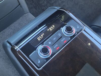 Audi A8 Gebrauchtwagen