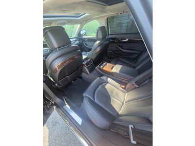 Audi A8 Gebrauchtwagen