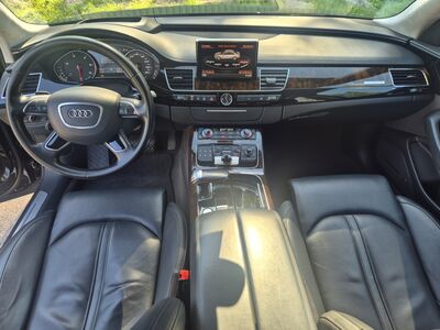Audi A8 Gebrauchtwagen