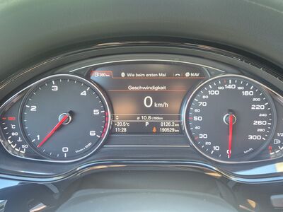 Audi A8 Gebrauchtwagen