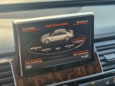Audi A8 Gebrauchtwagen