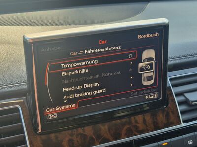 Audi A8 Gebrauchtwagen
