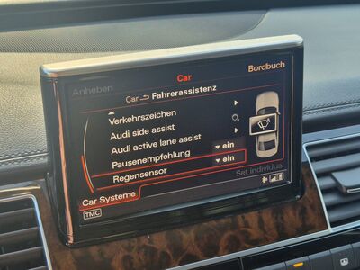 Audi A8 Gebrauchtwagen