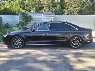 Audi A8 Gebrauchtwagen