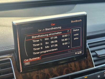 Audi A8 Gebrauchtwagen