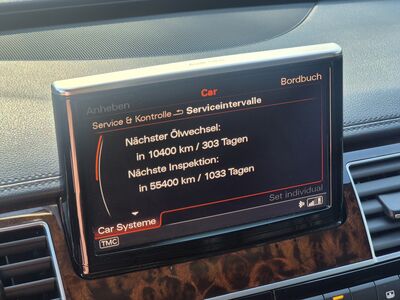 Audi A8 Gebrauchtwagen