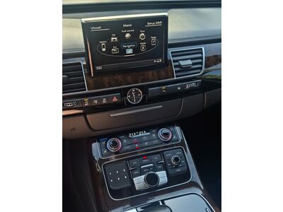 Audi A8 Gebrauchtwagen