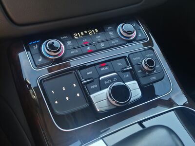 Audi A8 Gebrauchtwagen
