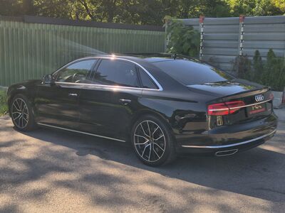 Audi A8 Gebrauchtwagen