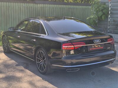 Audi A8 Gebrauchtwagen