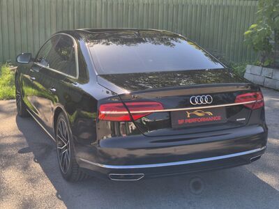 Audi A8 Gebrauchtwagen