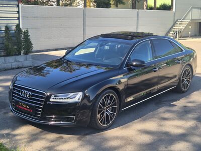 Audi A8 Gebrauchtwagen