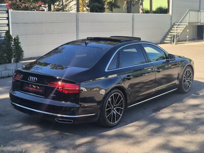 Audi A8 Gebrauchtwagen