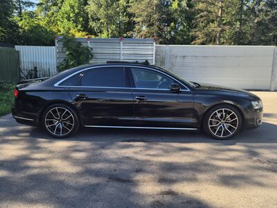 Audi A8 Gebrauchtwagen