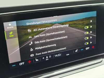 Skoda Octavia Gebrauchtwagen