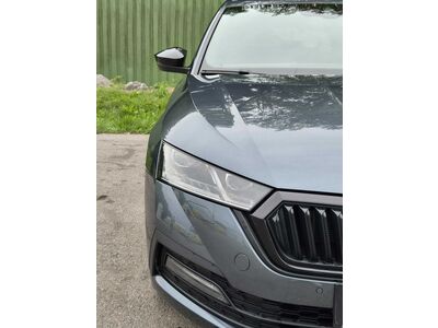 Skoda Octavia Gebrauchtwagen