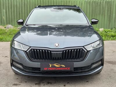 Skoda Octavia Gebrauchtwagen