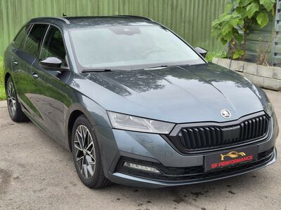 Skoda Octavia Gebrauchtwagen