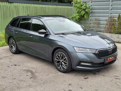 Skoda Octavia Gebrauchtwagen