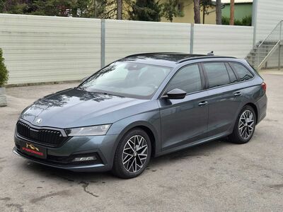 Skoda Octavia Gebrauchtwagen Skoda Octavia Gebrauchtwagen