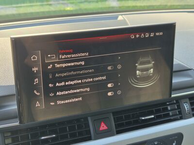 Audi A4 Gebrauchtwagen Audi A4 Gebrauchtwagen